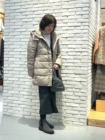 ONWARD CROSSET SELECT TSUKI コーディネート画像