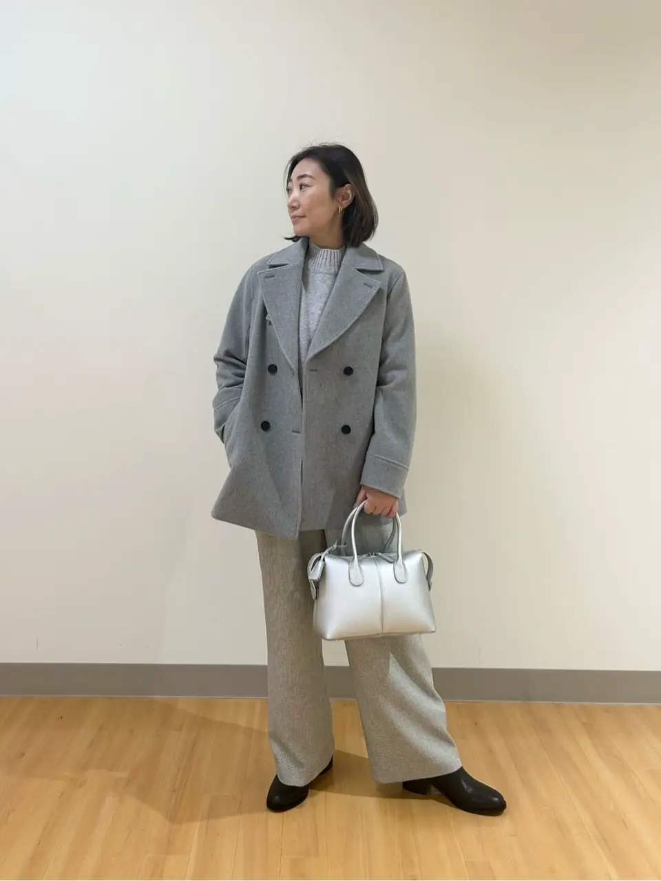 ONWARD CROSSET SELECT TAKI コーディネート画像