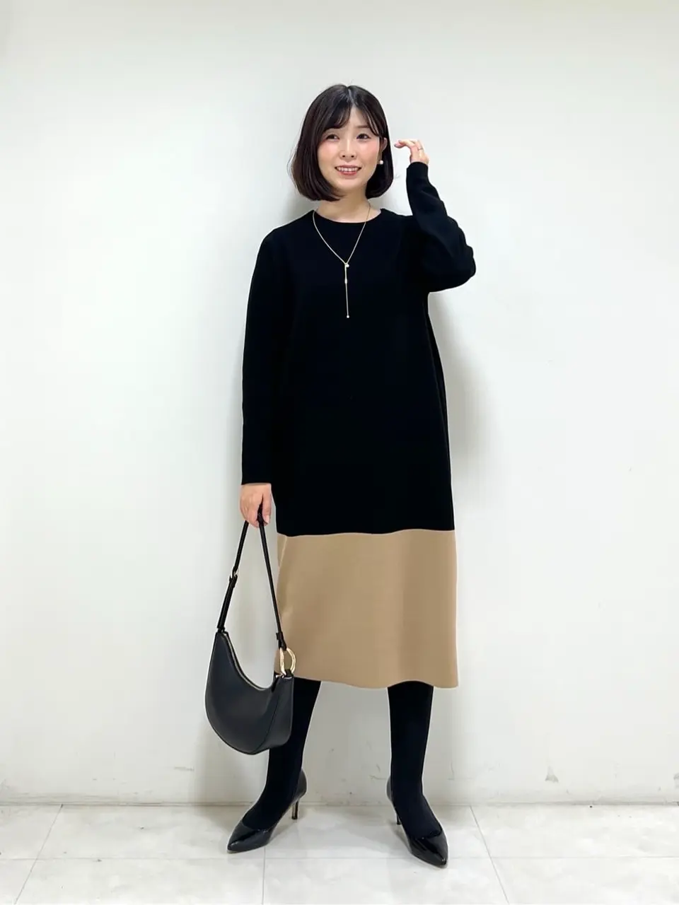 ONWARD CROSSET SELECT 市川 コーディネート画像