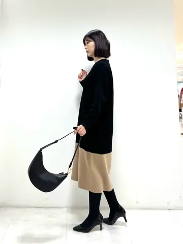 ONWARD CROSSET SELECT 市川 コーディネート画像