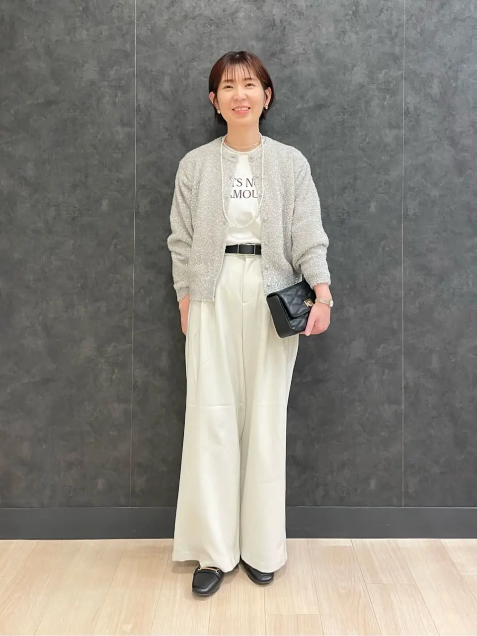 ONWARD CROSSET SELECT 杉山 コーディネート画像