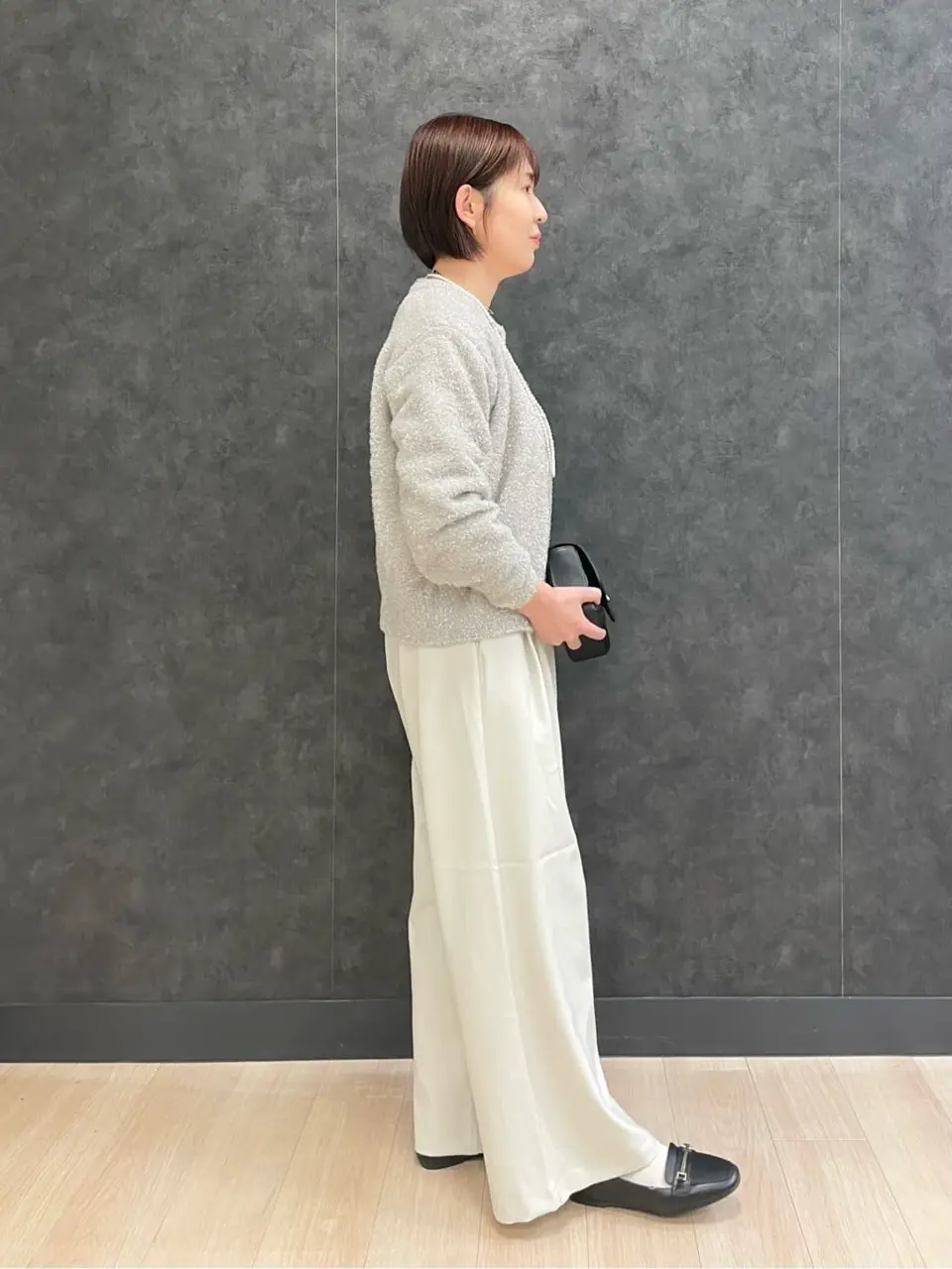 ONWARD CROSSET SELECT 杉山 コーディネート画像