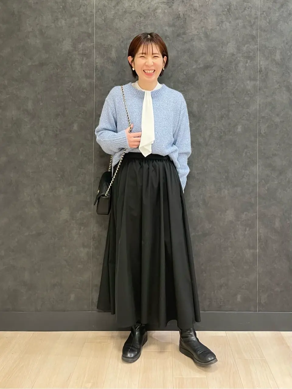  杉山 コーディネート画像