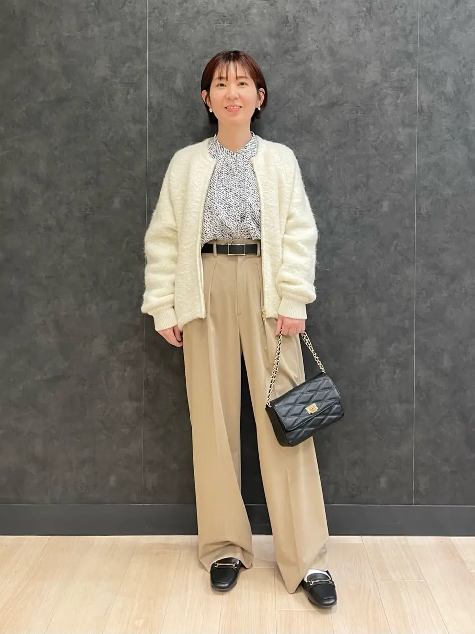 ONWARD CROSSET SELECT 杉山 コーディネート画像