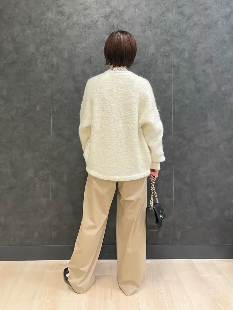 ONWARD CROSSET SELECT 杉山 コーディネート画像