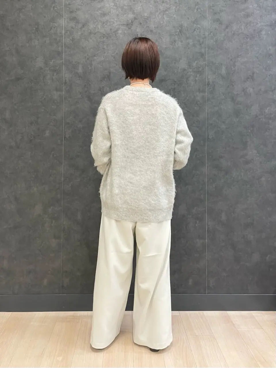 ONWARD CROSSET SELECT 杉山 コーディネート画像