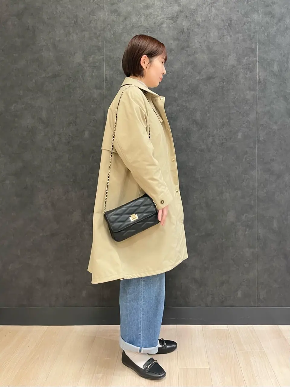 ONWARD CROSSET SELECT 杉山 コーディネート画像