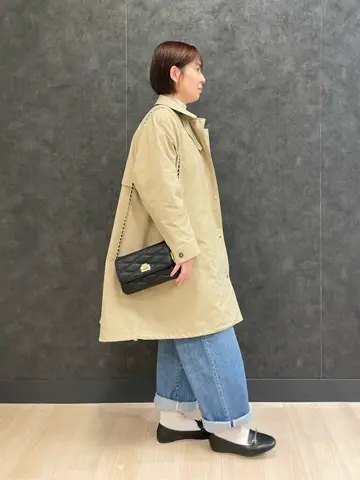 ONWARD CROSSET SELECT 杉山 コーディネート画像