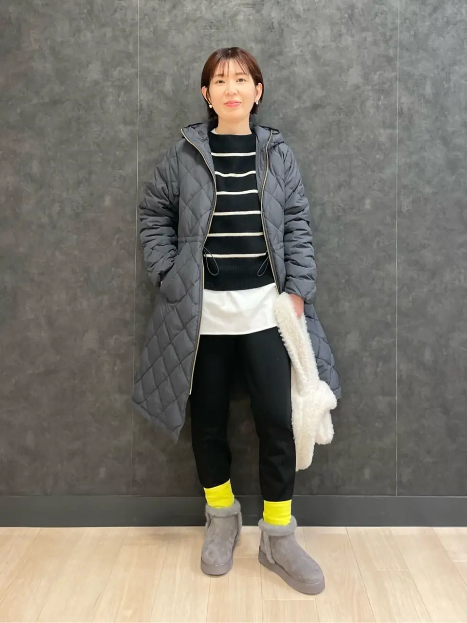  杉山 コーディネート画像