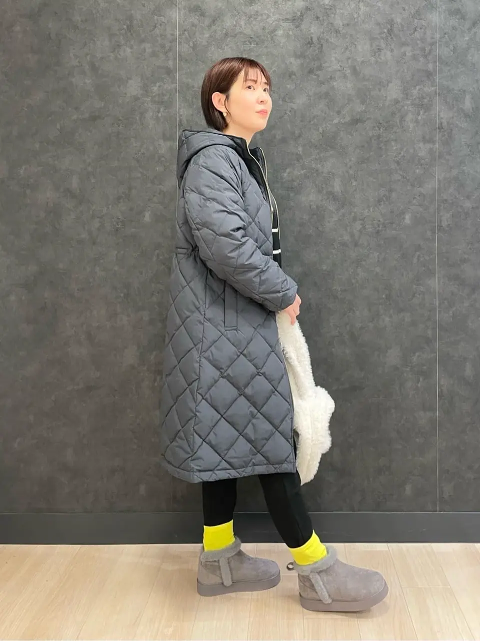 ONWARD CROSSET SELECT 杉山 コーディネート画像