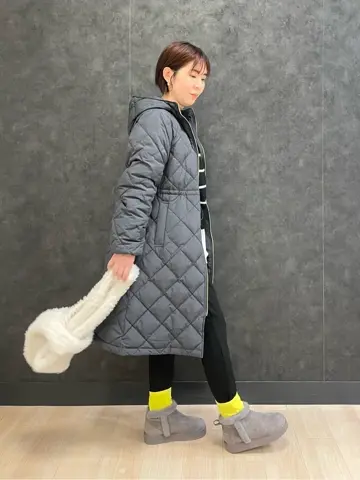 ONWARD CROSSET SELECT 杉山 コーディネート画像