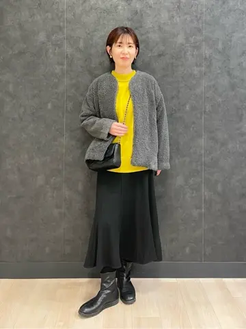 ONWARD CROSSET SELECT 杉山 コーディネート画像