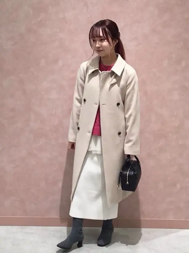  金森 コーディネート画像