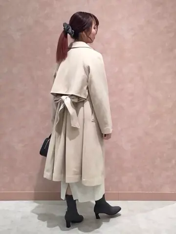 ONWARD CROSSET SELECT 金森 コーディネート画像