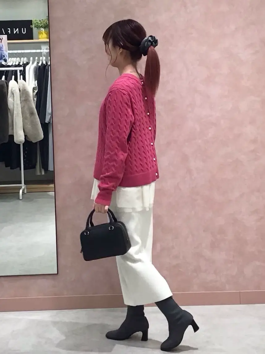 ONWARD CROSSET SELECT 金森 コーディネート画像