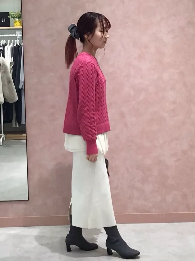 ONWARD CROSSET SELECT 金森 コーディネート画像