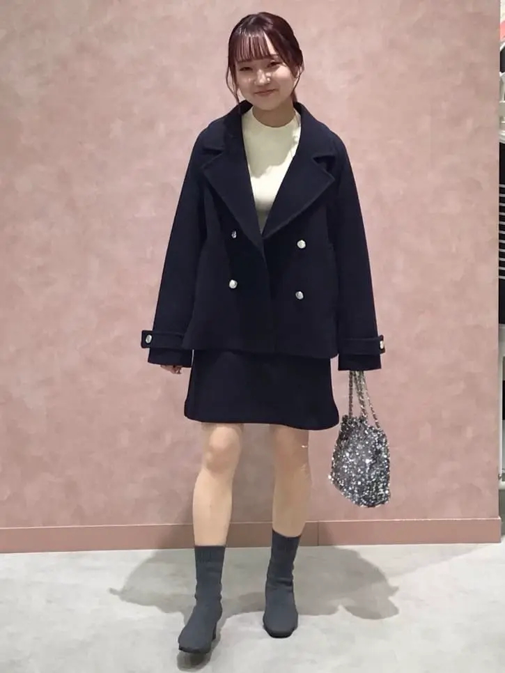 ONWARD CROSSET SELECT 金森 コーディネート画像