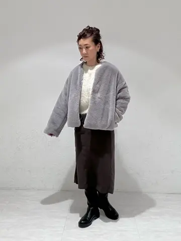 ONWARD CROSSET SELECT 宮澤 コーディネート画像