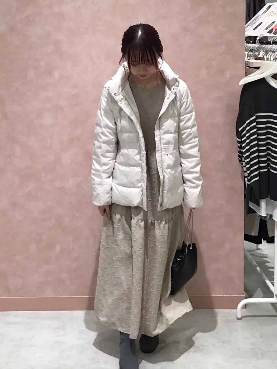  金森 コーディネート画像