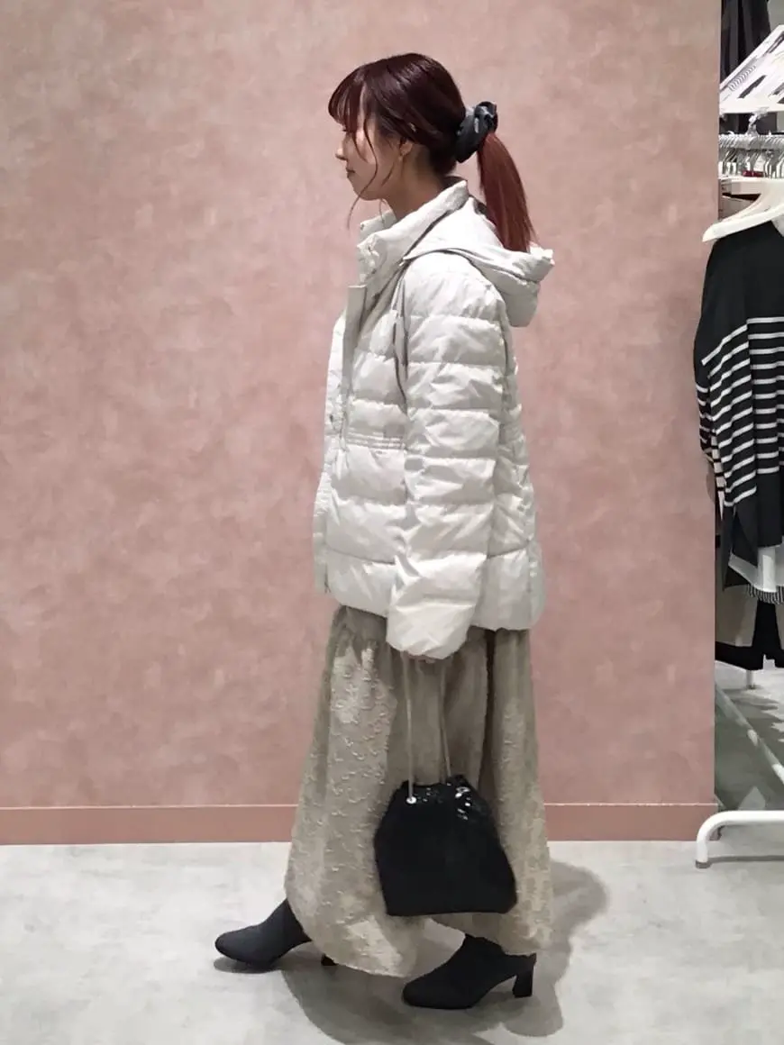 ONWARD CROSSET SELECT 金森 コーディネート画像