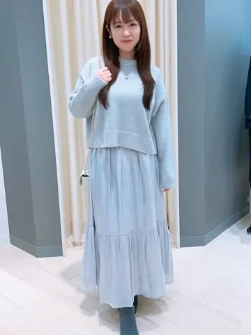 ONWARD CROSSET SELECT 清野 コーディネート画像