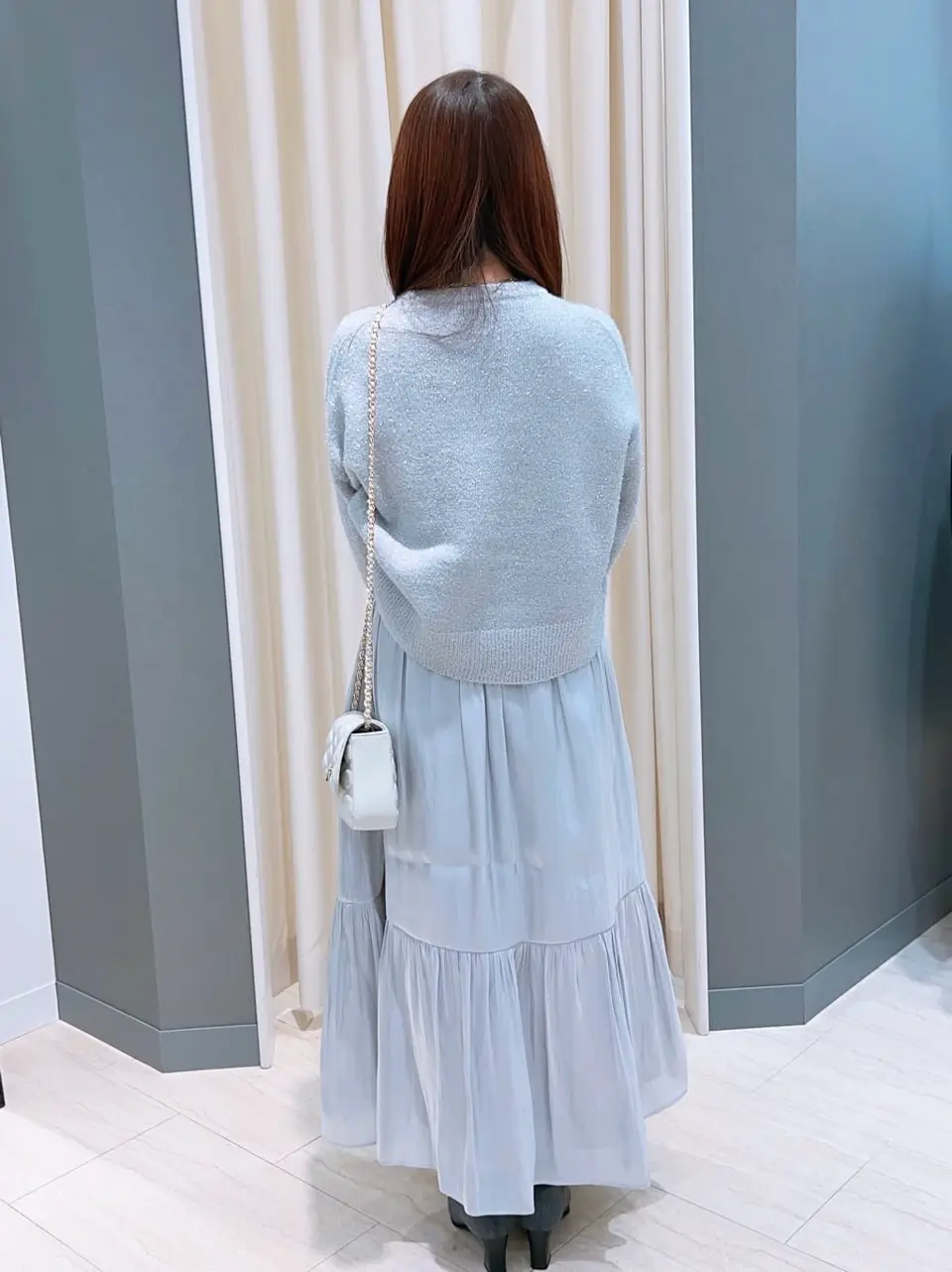 ONWARD CROSSET SELECT 清野 コーディネート画像