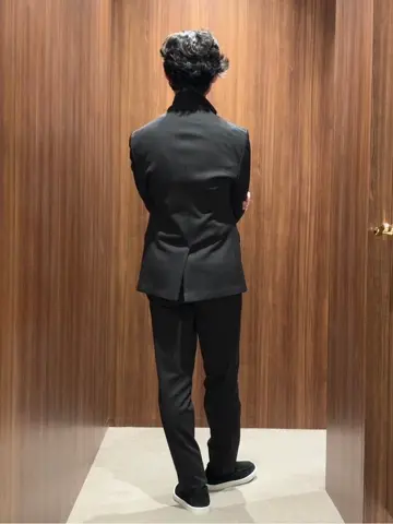 ONWARD CROSSET SELECT 飯嶋 コーディネート画像