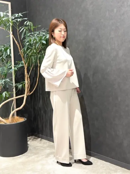 ONWARD CROSSET SELECT Tamura コーディネート画像