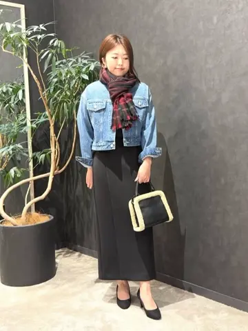 ONWARD CROSSET SELECT Tamura コーディネート画像