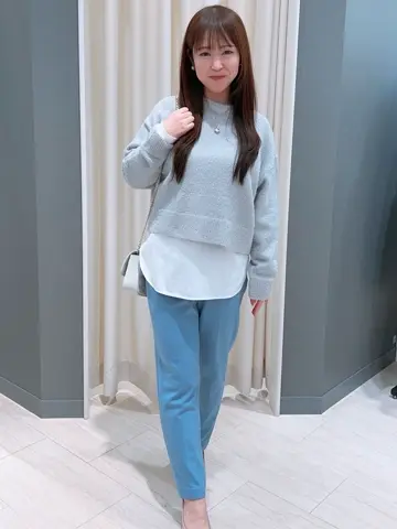 ONWARD CROSSET SELECT 清野 コーディネート画像