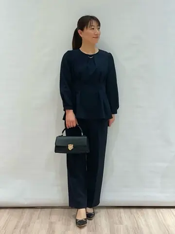 ONWARD CROSSET SELECT 深田 コーディネート画像