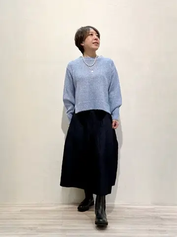 ONWARD CROSSET SELECT 亀山 コーディネート画像