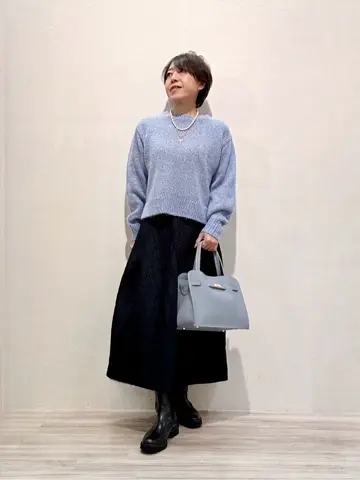 ONWARD CROSSET SELECT 亀山 コーディネート画像