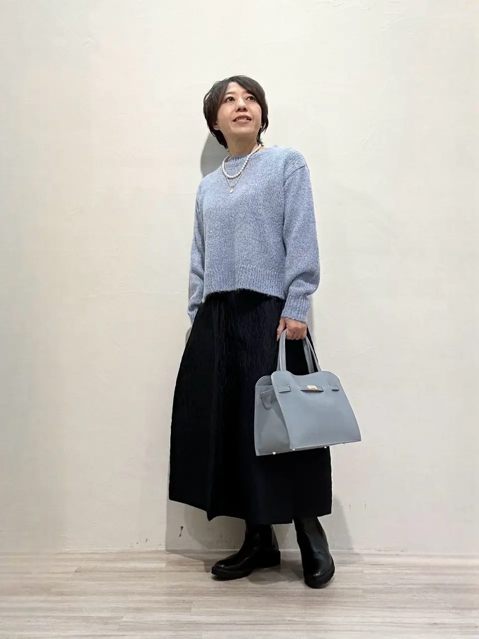 ONWARD CROSSET SELECT 亀山 コーディネート画像