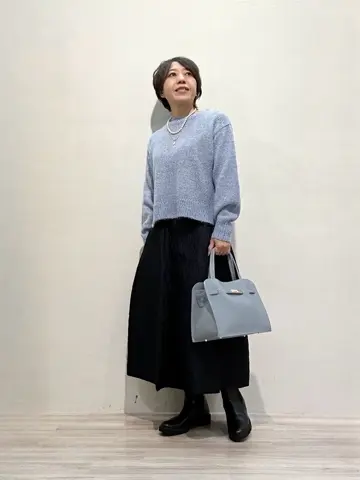 ONWARD CROSSET SELECT 亀山 コーディネート画像