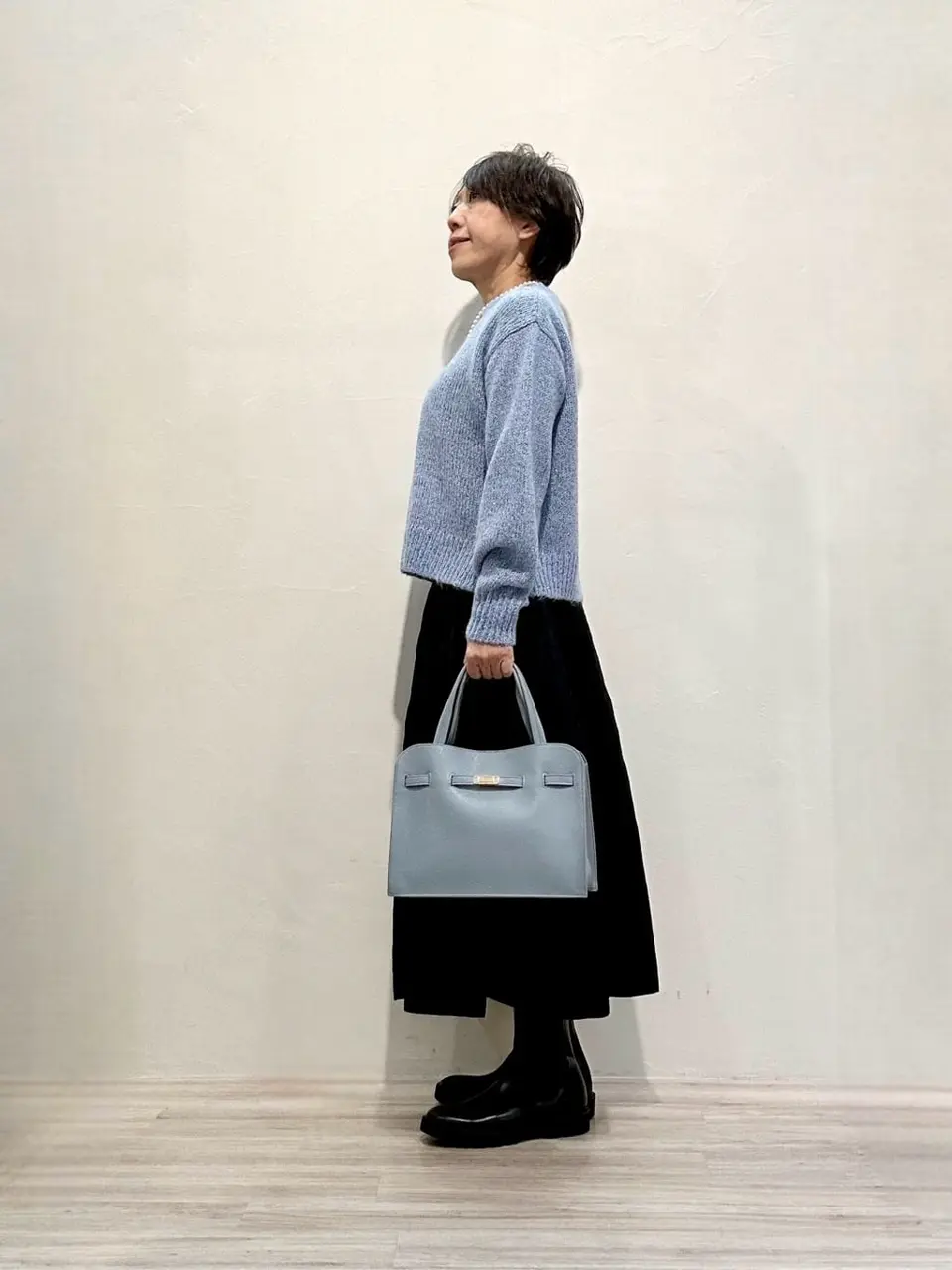 ONWARD CROSSET SELECT 亀山 コーディネート画像