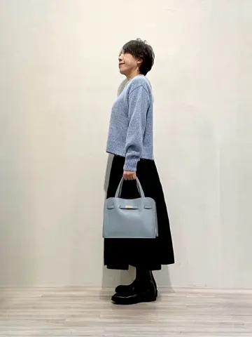 ONWARD CROSSET SELECT 亀山 コーディネート画像