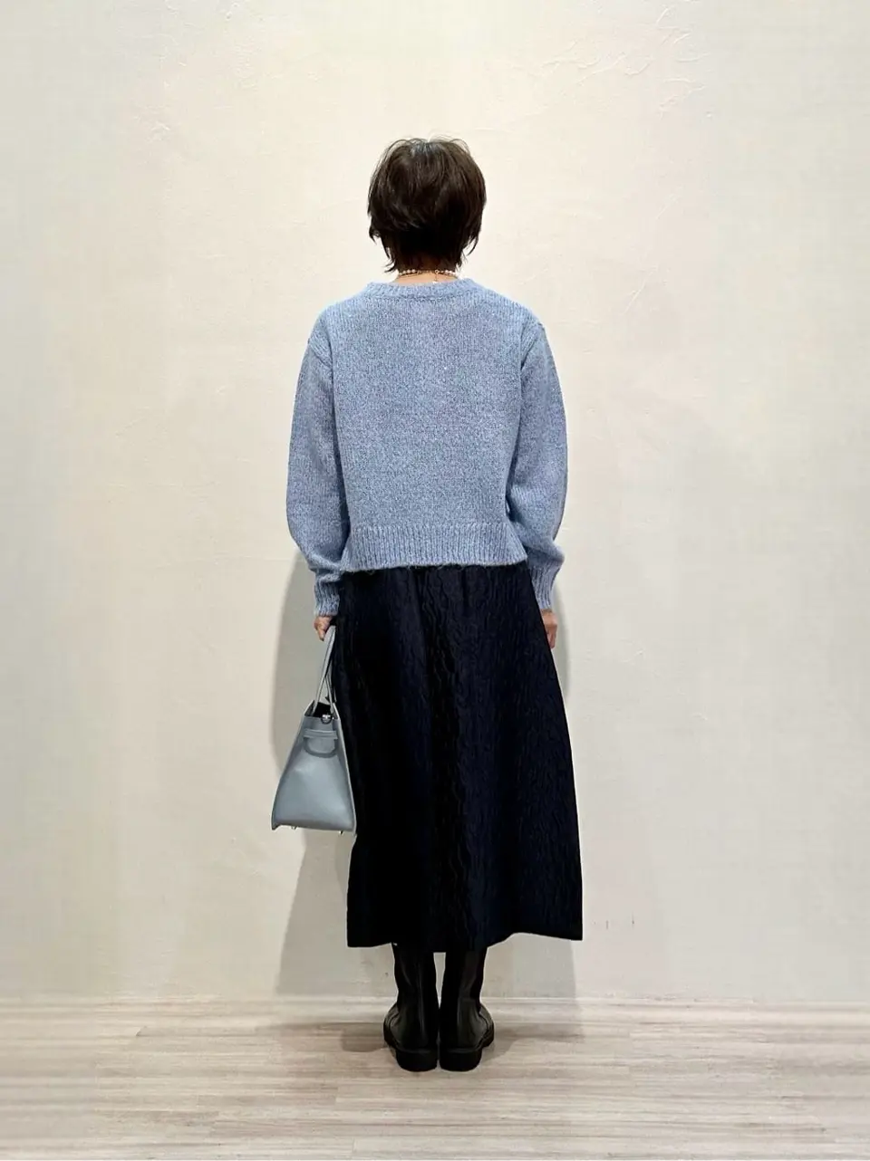 ONWARD CROSSET SELECT 亀山 コーディネート画像