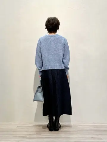 ONWARD CROSSET SELECT 亀山 コーディネート画像