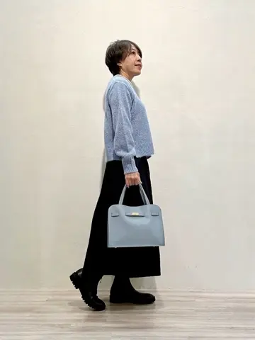 ONWARD CROSSET SELECT 亀山 コーディネート画像