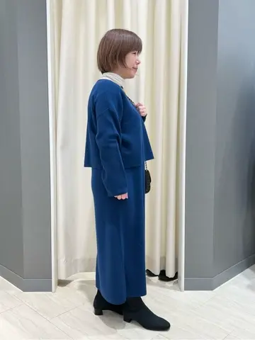 ONWARD CROSSET SELECT 吉田 コーディネート画像