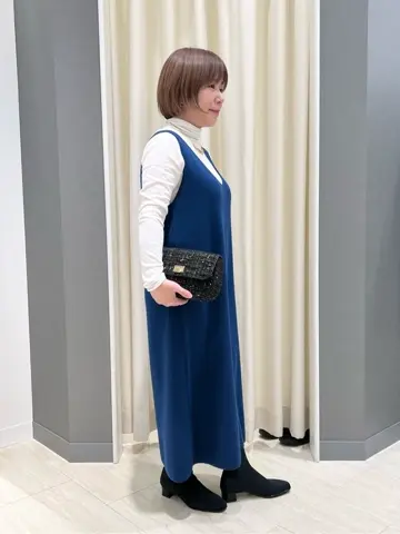 ONWARD CROSSET SELECT 吉田 コーディネート画像