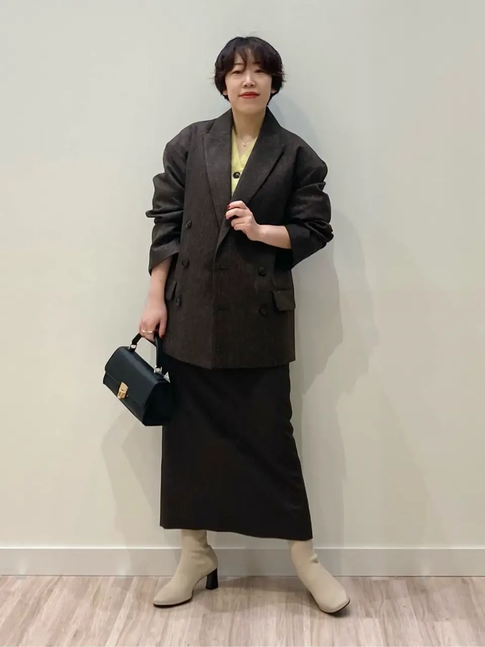 ONWARD CROSSET SELECT 河本 コーディネート画像