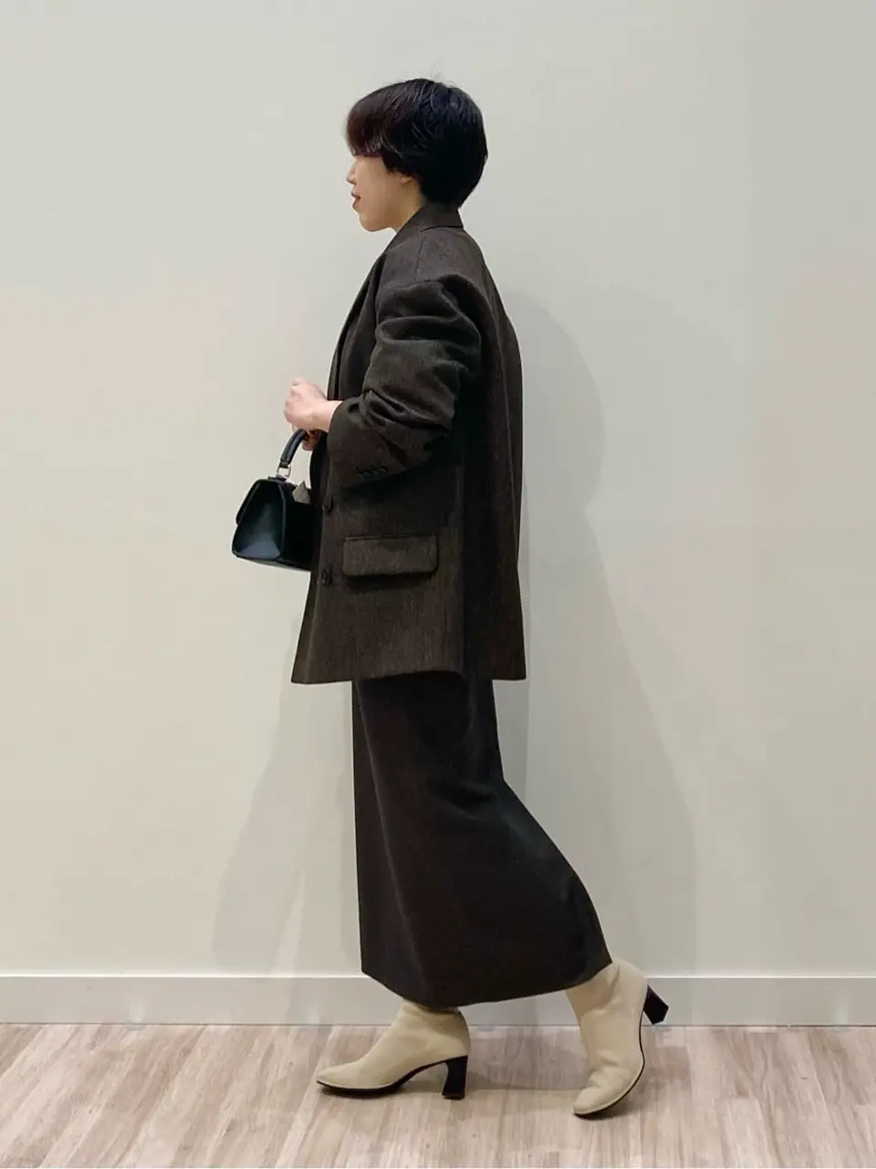 ONWARD CROSSET SELECT 河本 コーディネート画像