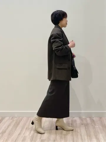 ONWARD CROSSET SELECT 河本 コーディネート画像