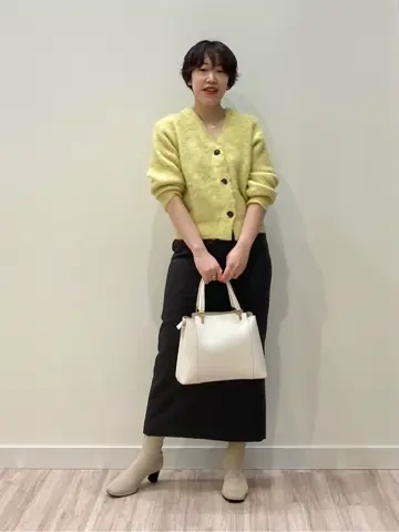 ONWARD CROSSET SELECT 河本 コーディネート画像