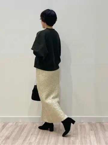 ONWARD CROSSET SELECT 河本 コーディネート画像