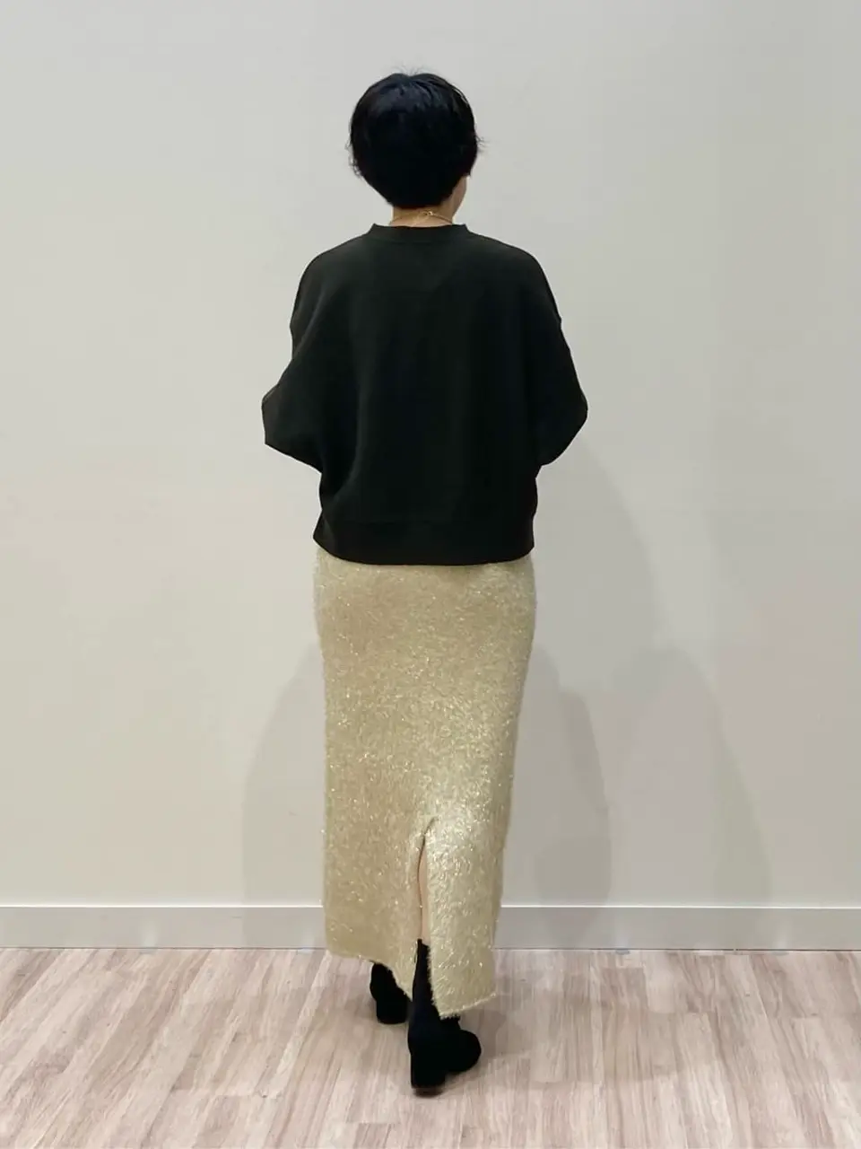 ONWARD CROSSET SELECT 河本 コーディネート画像