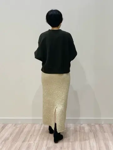 ONWARD CROSSET SELECT 河本 コーディネート画像