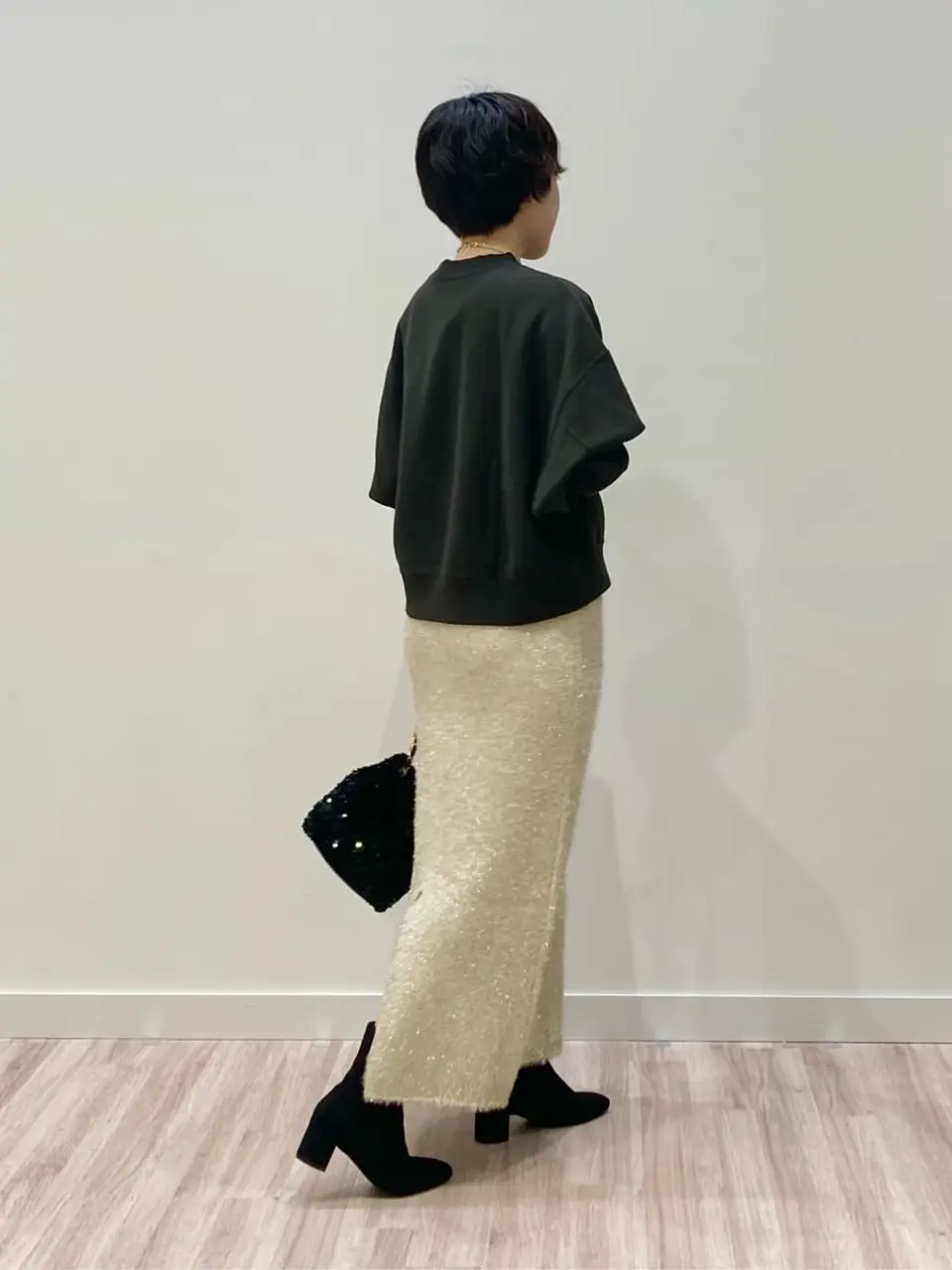 ONWARD CROSSET SELECT 河本 コーディネート画像